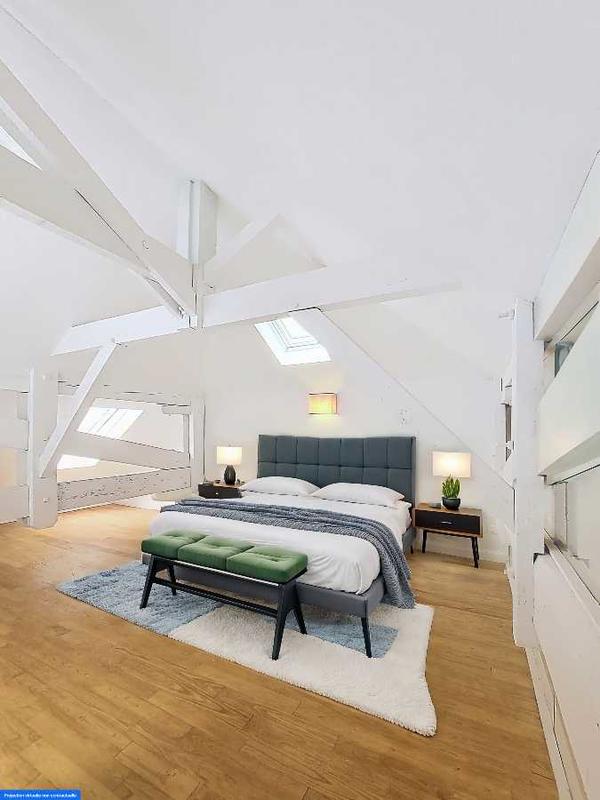 Appartement - 93 m² - 3 pièces