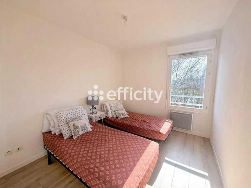 Appartement - 55 m² - 3 pièces