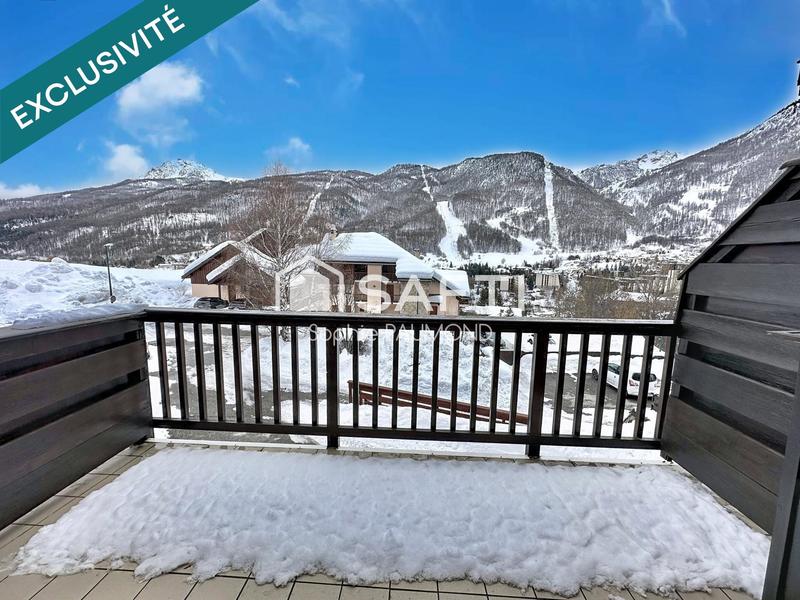 Duplex - 35 m² - 2 pièces