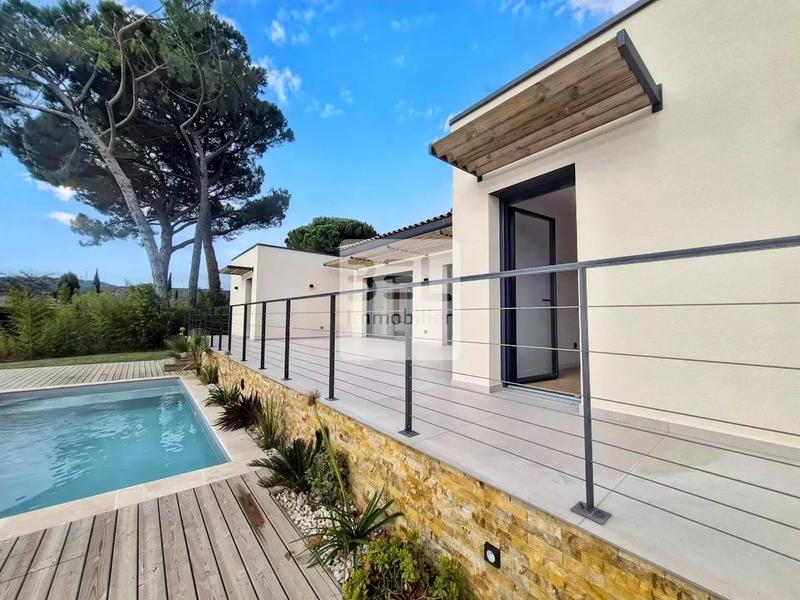 Maison - 145 m² - 6 pièces