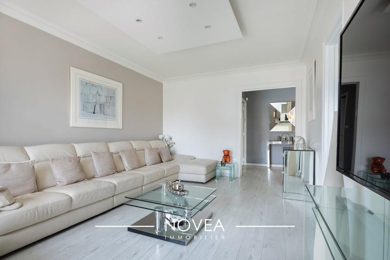 Appartement - 93 m² - 4 pièces