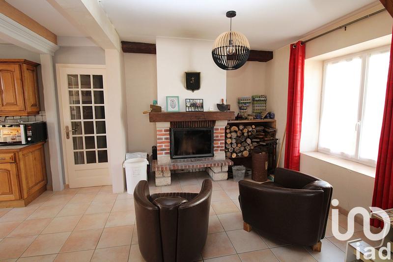 Maison - 137 m² - 6 pièces