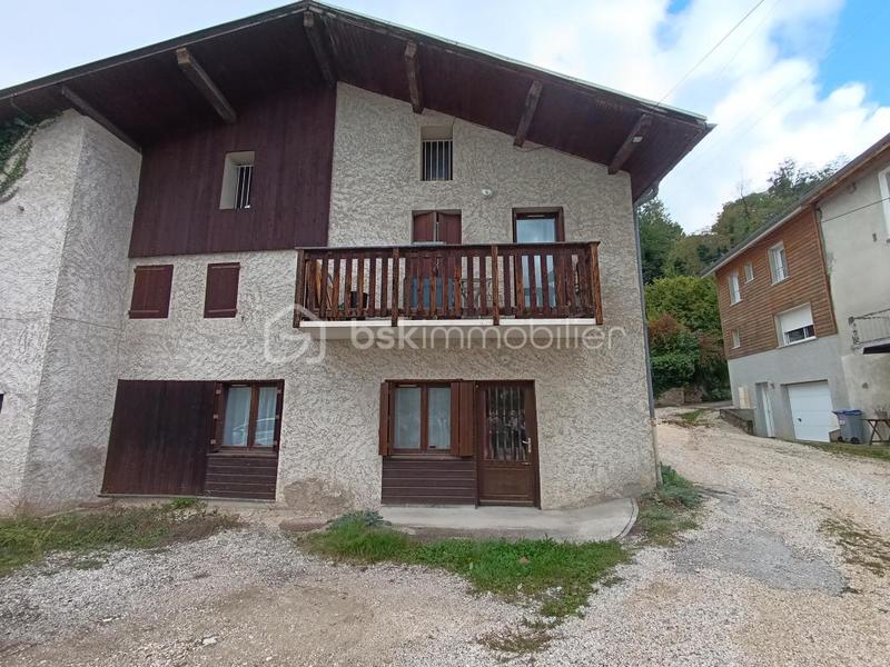 Duplex - 55 m² - 3 pièces