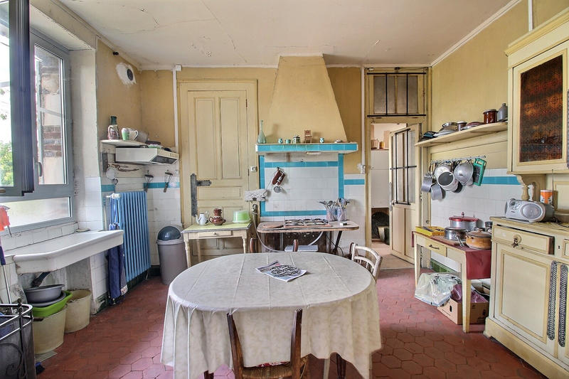 Maison de village - 148 m² - 5 pièces