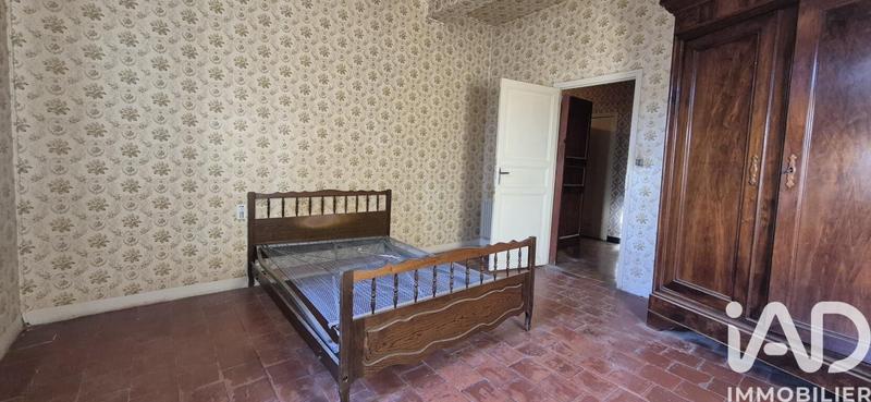 Maison de village - 120 m² - 5 pièces