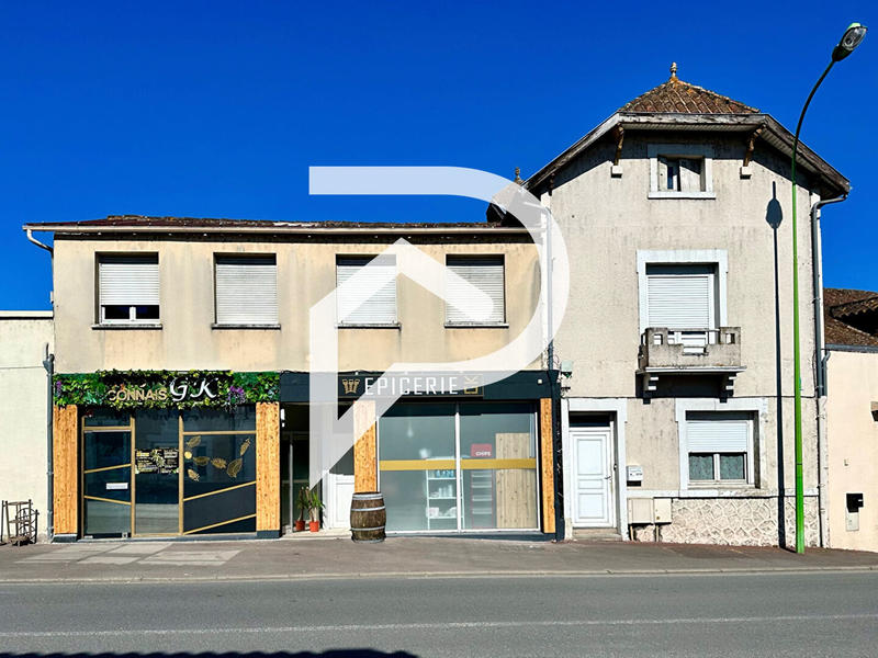 Appartement - 40 m² - 2 pièces