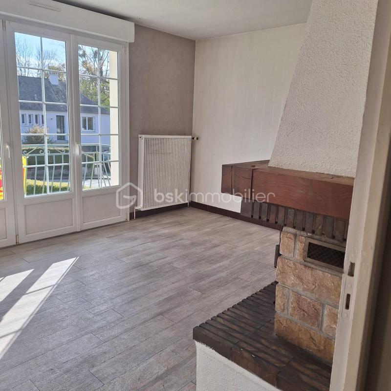 Maison traditionnelle - 110 m² - 6 pièces