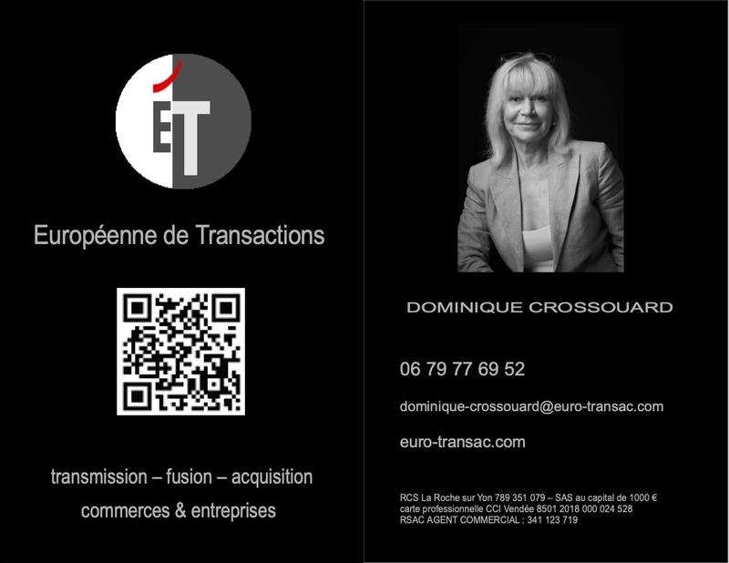 Fonds de commerce - 200 m²