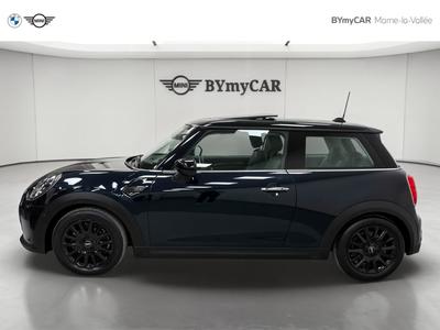 Mini 3 portes Hatch F56 Lci II Cooper 136 ch Dkg7 Edition Premium Plus