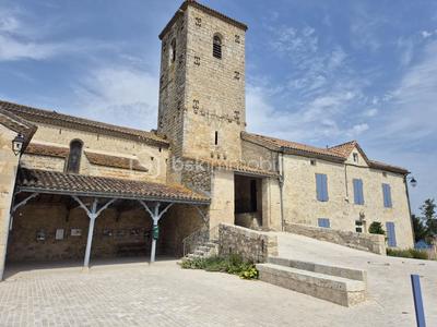 Maison ancienne - 220 m² - 8 pièces