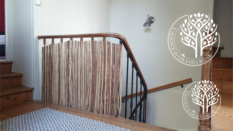 Maison ancienne - 140 m² - 6 pièces