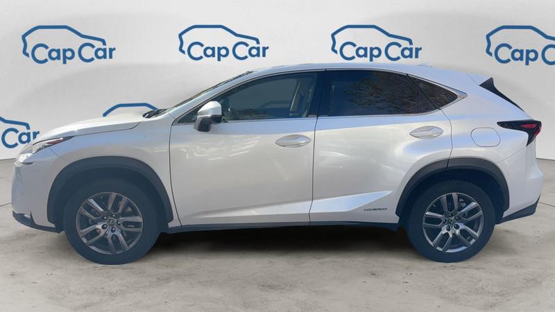 Lexus Nx 300h 2.5 Vvt-i 197 Hybrid Awd E-Cvt Luxe - Automatique