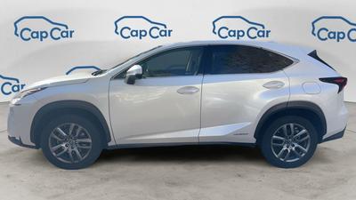 Lexus Nx 300h 2.5 Vvt-i 197 Hybrid Awd E-Cvt Luxe - Automatique