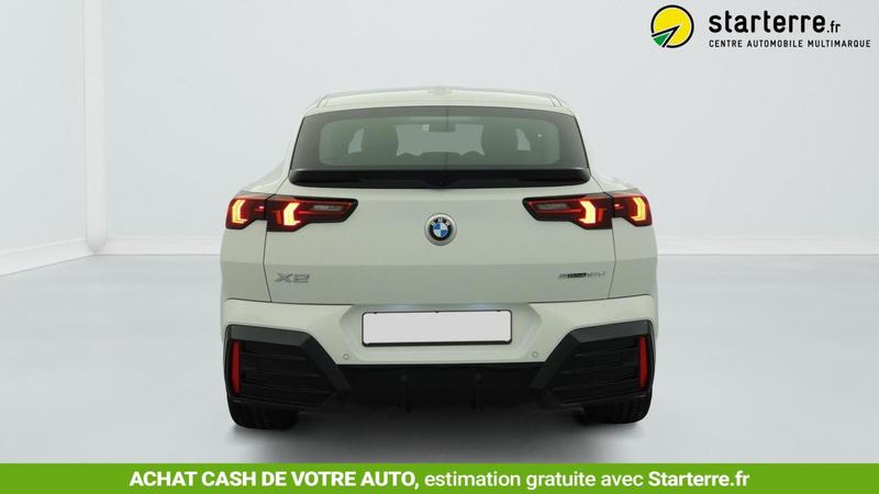 Bmw X2 U10 Sdrive 18d 150ch Dkg7 m Sport