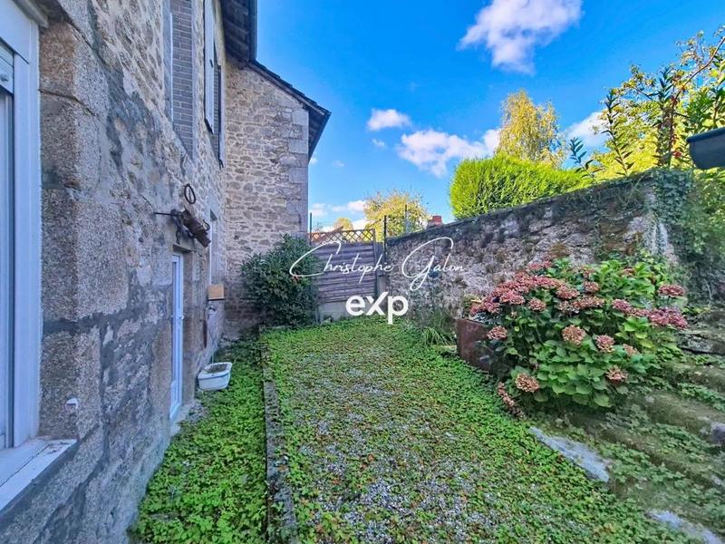 Maison de ville - 132 m² - 6 pièces