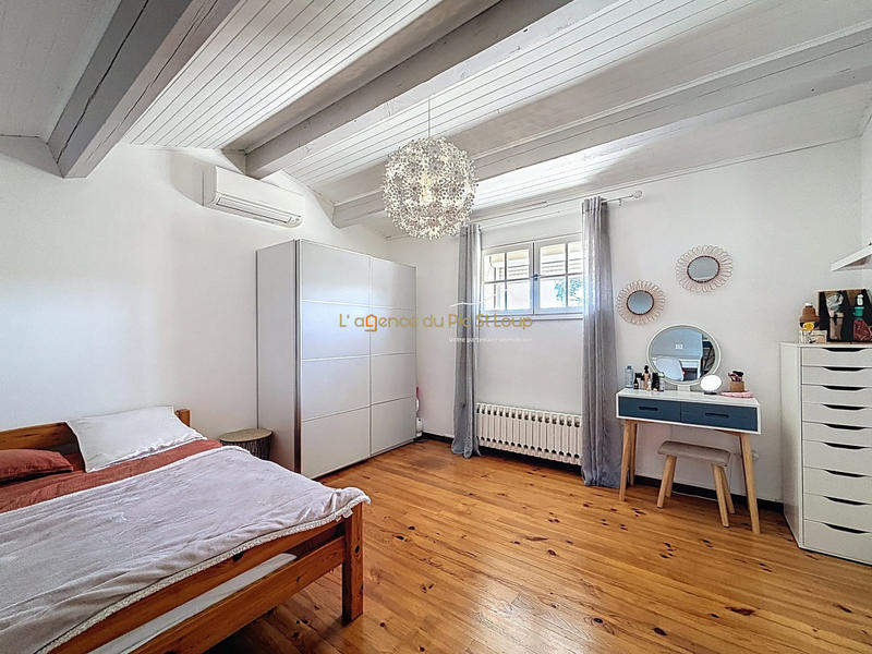 Maison traditionnelle - 110 m² - 4 pièces