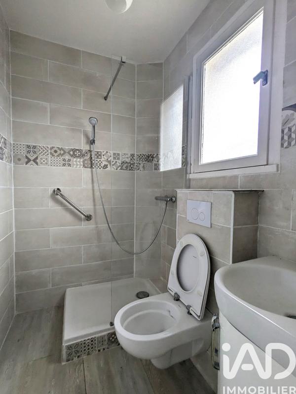 Maison - 91 m² - 5 pièces