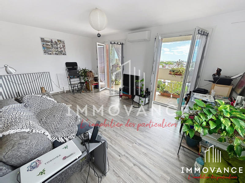 Appartement - 76 m² - 3 pièces