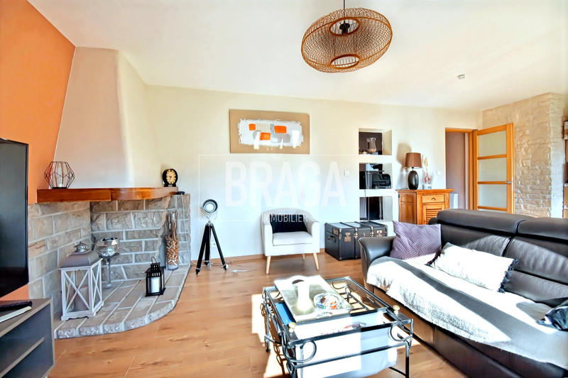 Appartement - 72 m² - 3 pièces