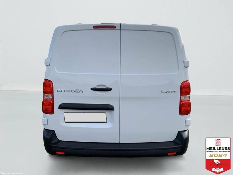 Citroen Jumpy Cabine Approfondie Xl Bluehdi 180 s&amp;S Eat8