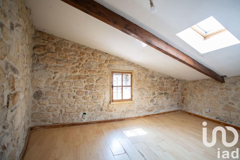 Maison de village - 85 m² - 4 pièces