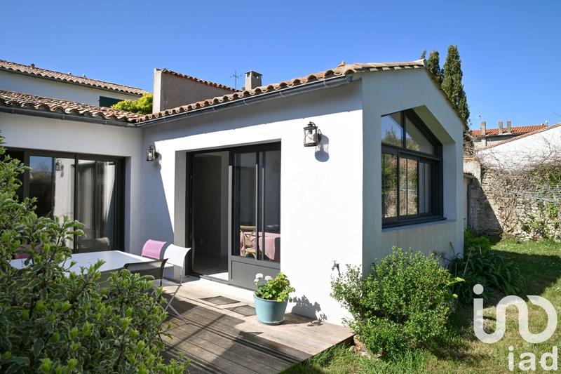 Maison - 141 m² - 6 pièces