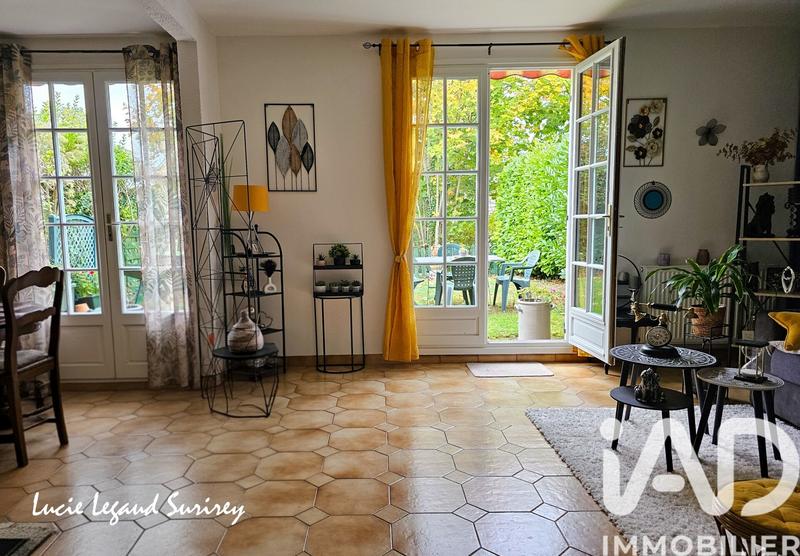 Maison - 94 m² - 5 pièces