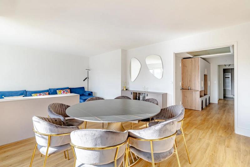 Appartement - 75 m² - 4 pièces