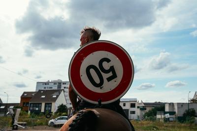Seul duel au théâtre le Préau à Vire Normandie