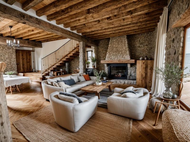 Maison ancienne - 350 m² - 13 pièces