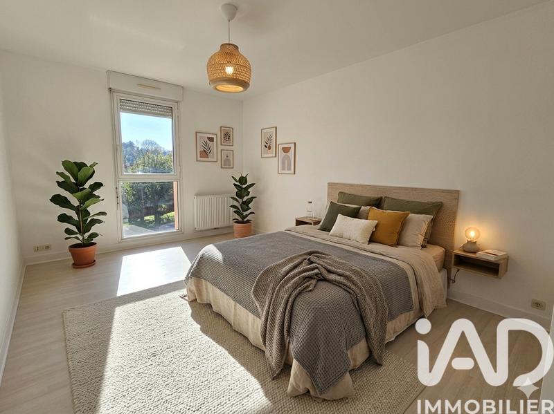 Appartement - 47 m² - 2 pièces