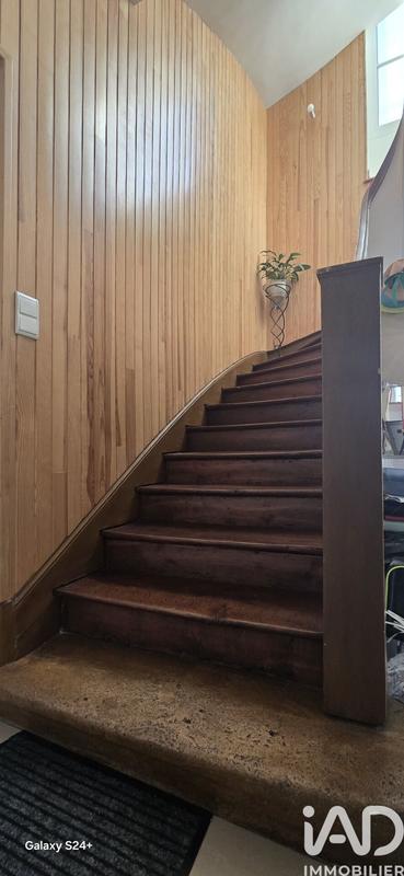 Maison de ville - 150 m² - 6 pièces