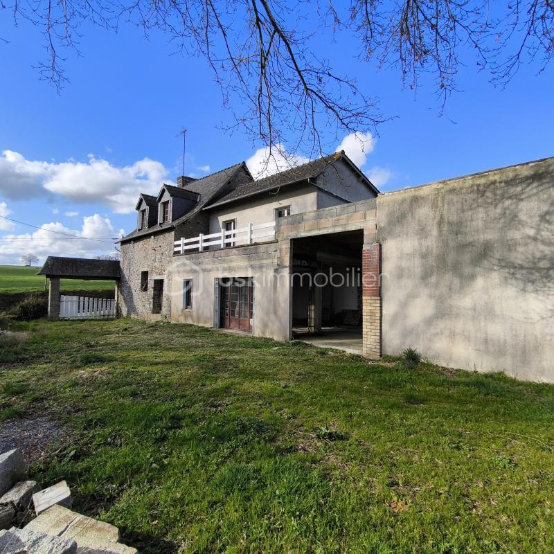 Maison - 230 m² - 7 pièces