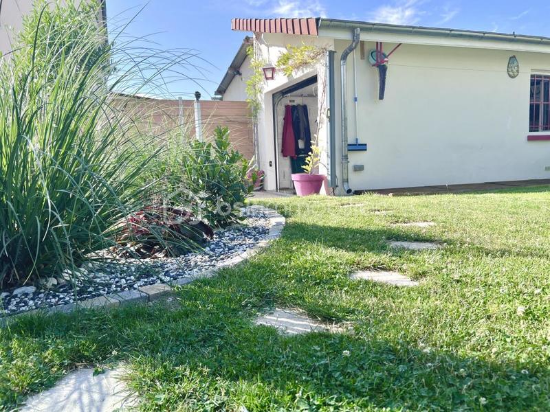 Maison traditionnelle - 91 m² - 4 pièces