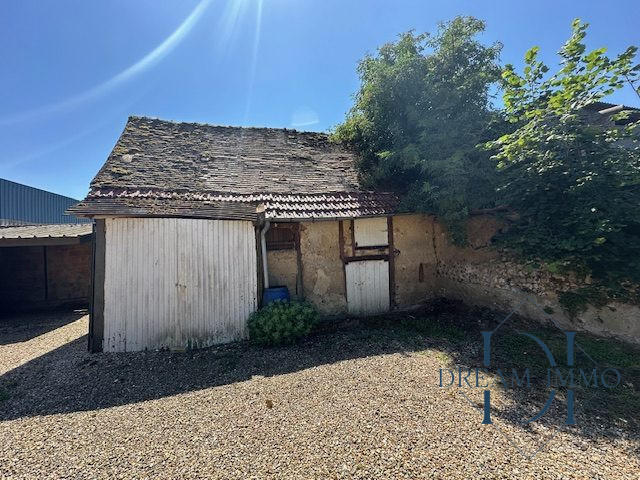 Maison ancienne - 107 m² - 5 pièces