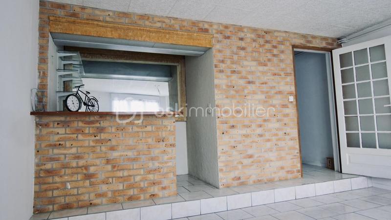 Maison de ville - 220 m² - 10 pièces