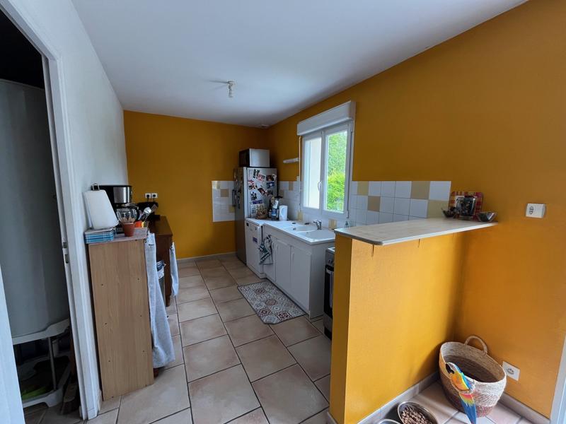 Maison - 83 m² - 4 pièces