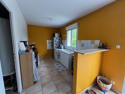 Maison - 83 m² - 4 pièces