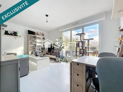 Appartement - 51 m² - 2 pièces