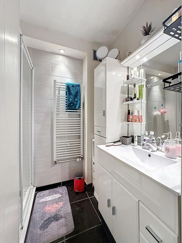 Appartement - 62 m² - 3 pièces