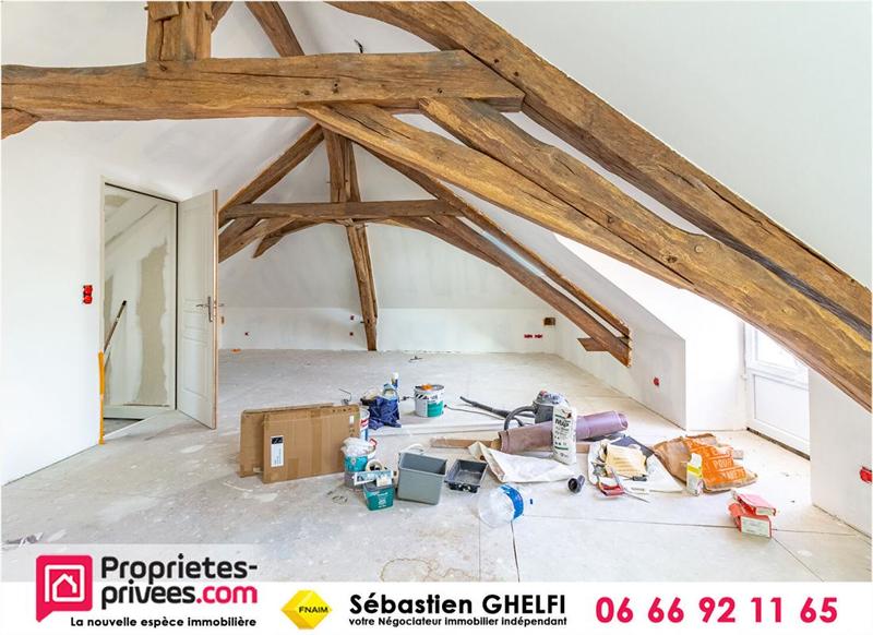 Maison - 165 m² - 8 pièces