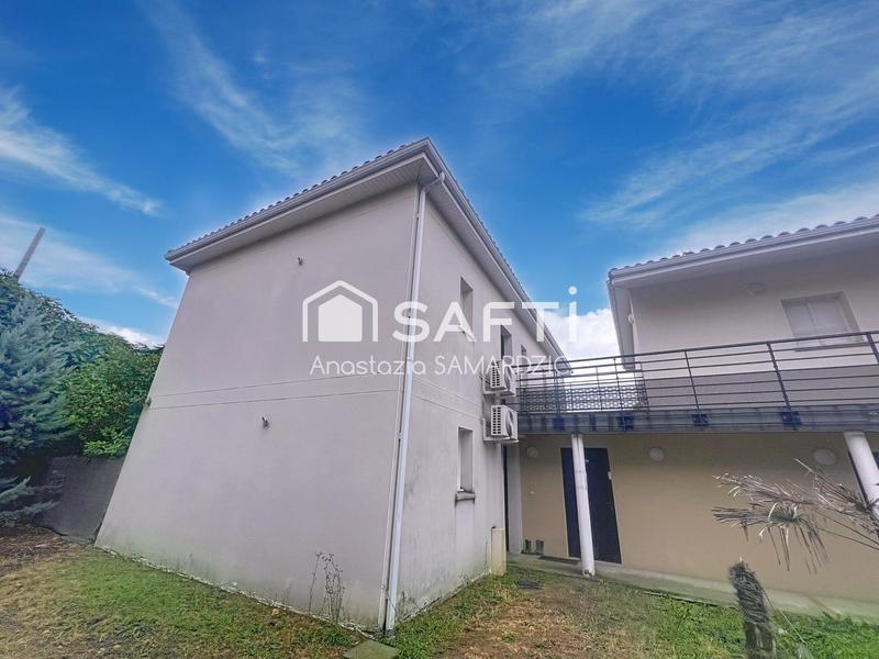 Appartement - 74 m² - 3 pièces