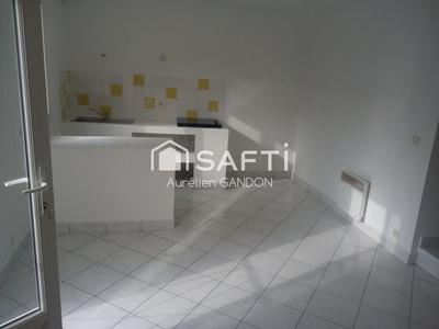 Appartement - 32 m² - 2 pièces