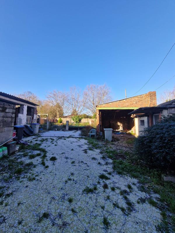 Maison - 106 m² - 5 pièces