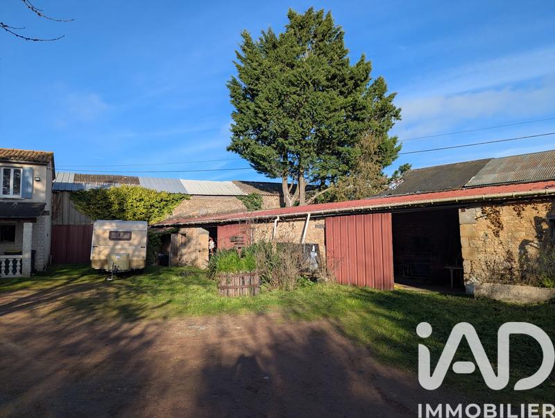 Maison - 200 m² - 8 pièces