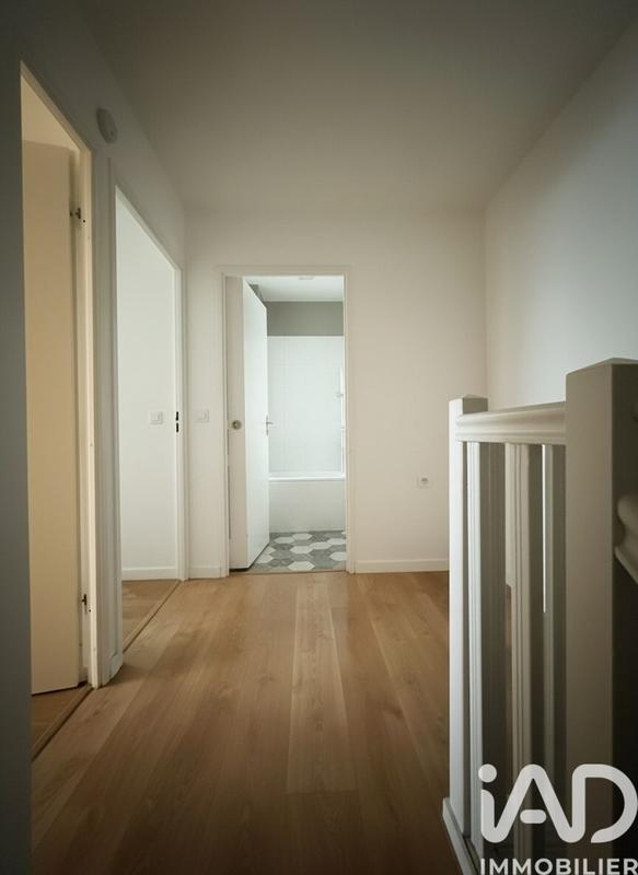 Appartement - 55 m² - 3 pièces