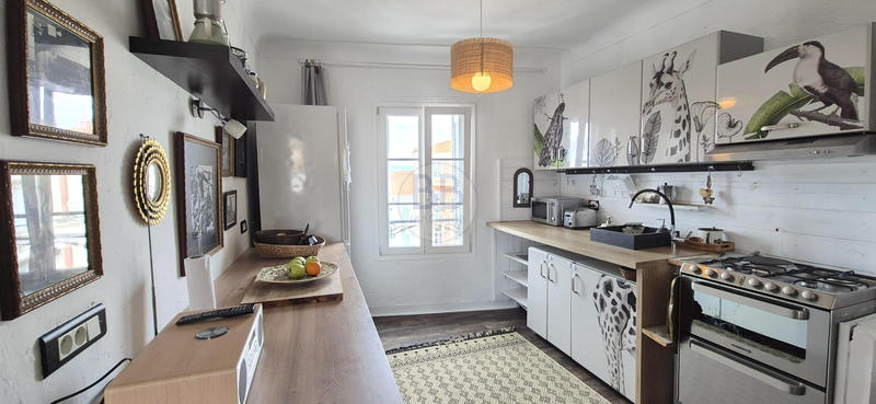 Appartement - 82 m² - 4 pièces