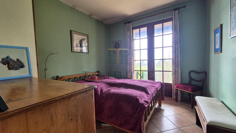 Maison - 133 m² - 7 pièces