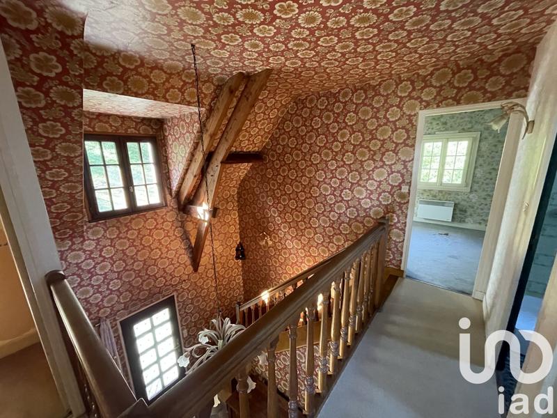 Maison - 142 m² - 5 pièces