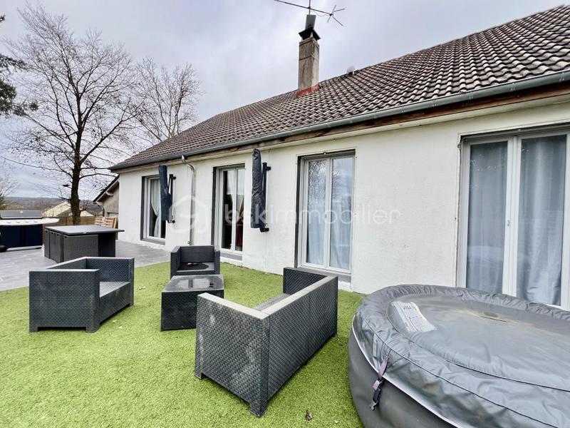 Pavillon - 149 m² - 6 pièces